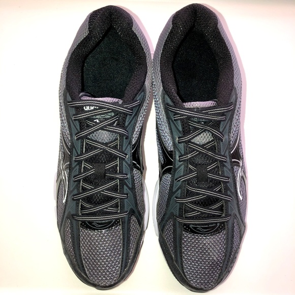 ๐2xHP๐ NWOT SAUCONY Grid Ignition 4 Sneakers Walking Running Training Mens 9.5 - Picture 3 of 16
